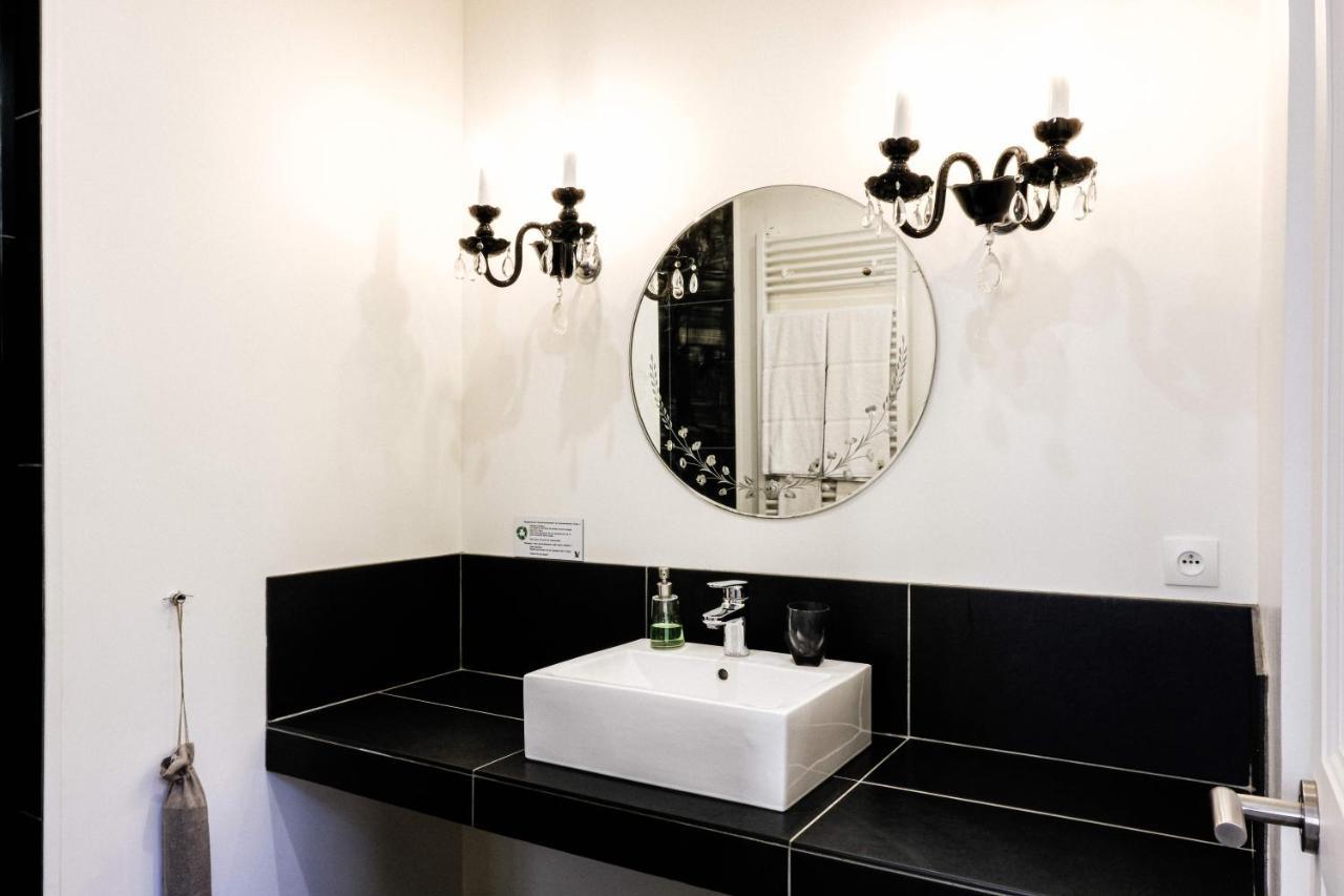 Au Velocipede Bed & Breakfast Saint-Valery-sur-Somme Bagian luar foto