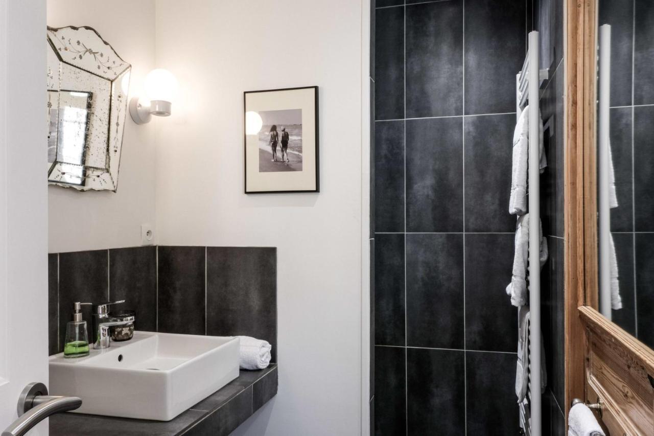 Au Velocipede Bed & Breakfast Saint-Valery-sur-Somme Bagian luar foto