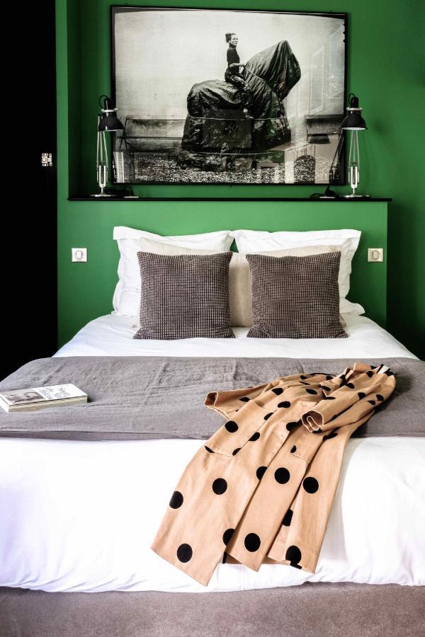 Au Velocipede Bed & Breakfast Saint-Valery-sur-Somme Bagian luar foto