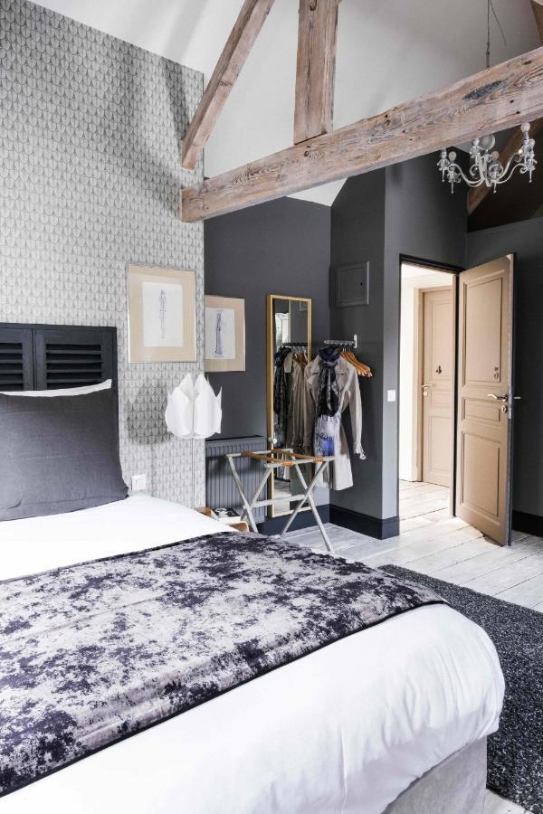 Au Velocipede Bed & Breakfast Saint-Valery-sur-Somme Bagian luar foto