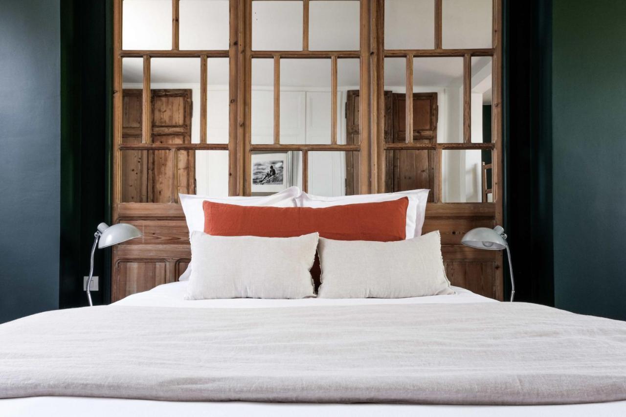 Au Velocipede Bed & Breakfast Saint-Valery-sur-Somme Bagian luar foto