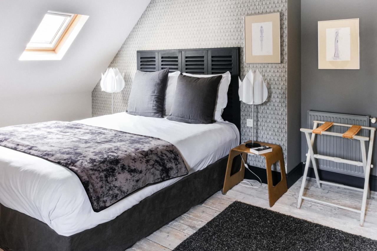 Au Velocipede Bed & Breakfast Saint-Valery-sur-Somme Bagian luar foto