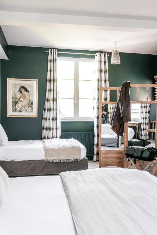 Au Velocipede Bed & Breakfast Saint-Valery-sur-Somme Bagian luar foto